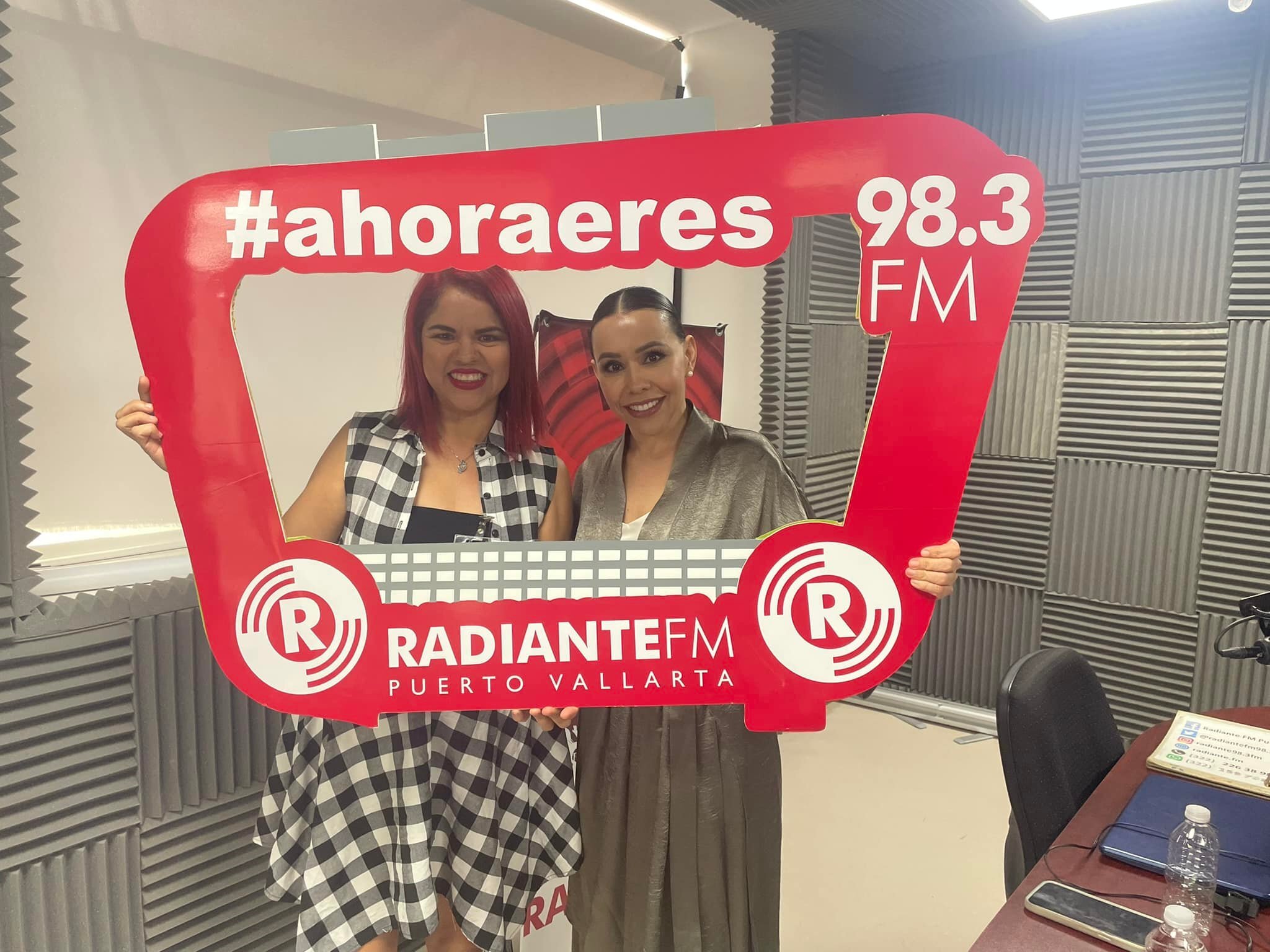 Entrevistas a Líderes